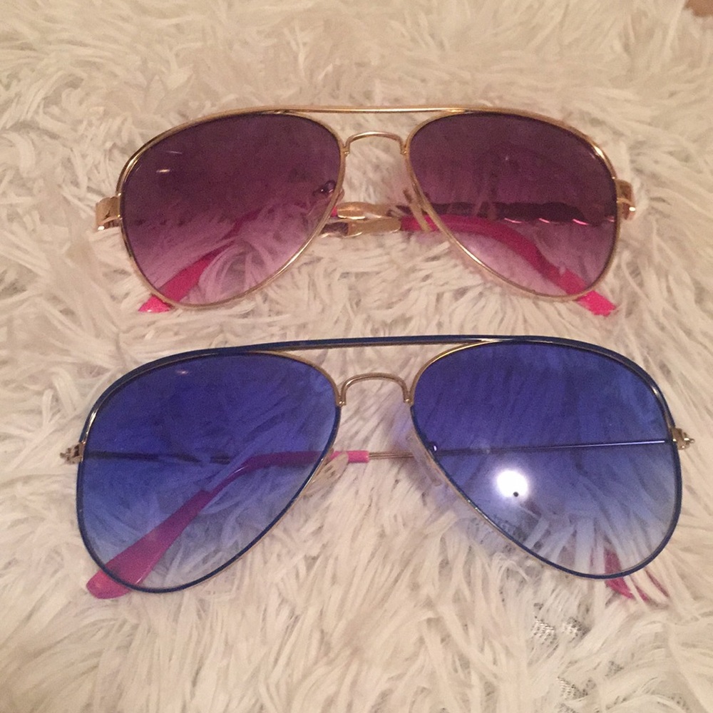 Sunglasses!
